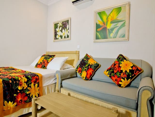 One Bedroom Deluxe