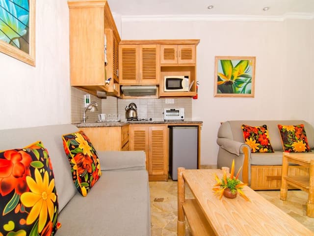 Two Bedroom Deluxe