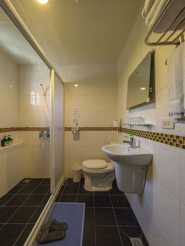 Comfort Quadruple Room