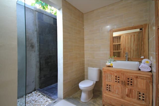 Comfort Villa, 1 Bedroom, Private Pool