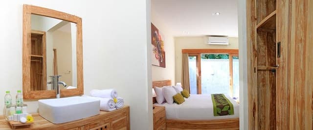 Comfort Villa, 1 Bedroom, Private Pool