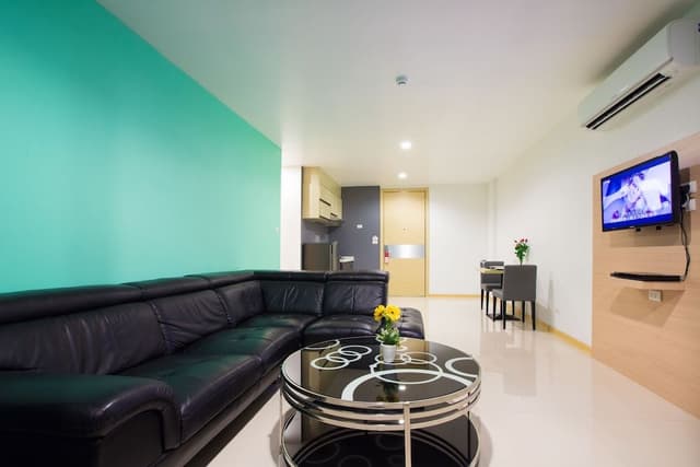 Executive Suite, 1 Bedroom