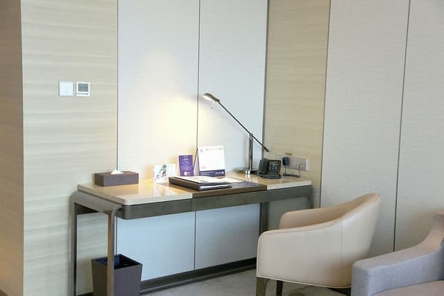 City View Deluxe King-bed Room