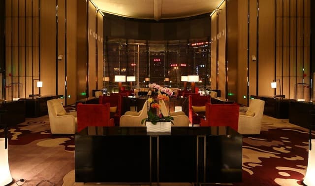 City View Business Superior Suite Room