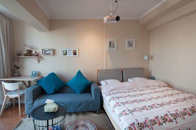 Elite Condo, 1 Queen Bed
