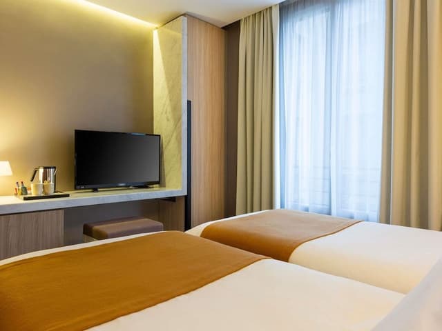 Standard Twin Room, 2 Twin Beds