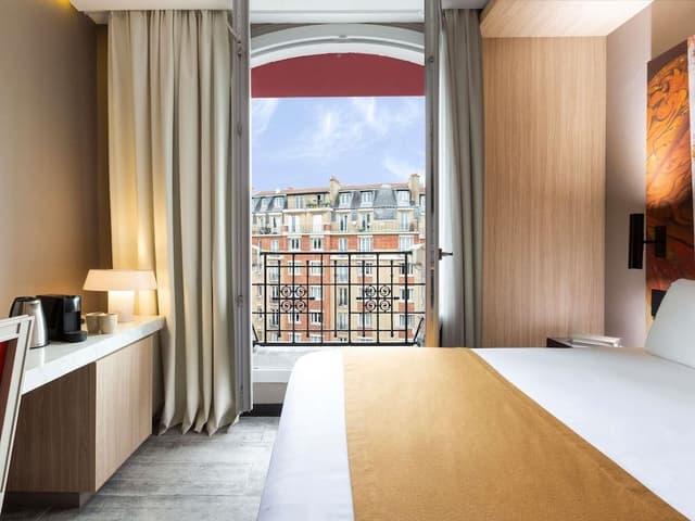 Superior Room, 1 Double Bed, Balcony