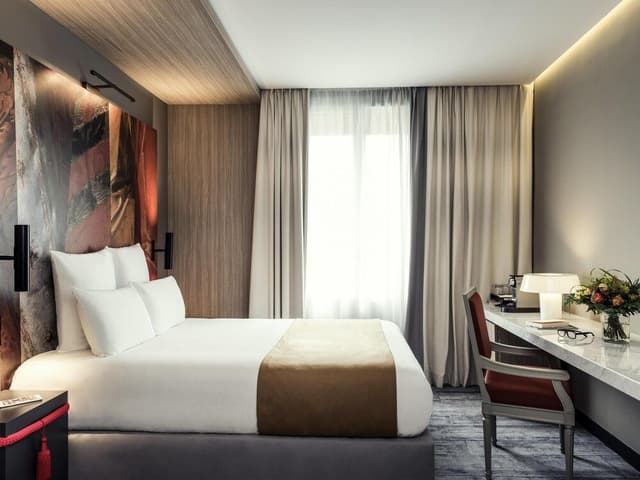 Privilege, Room, 1 Double Bed with Sofa bed