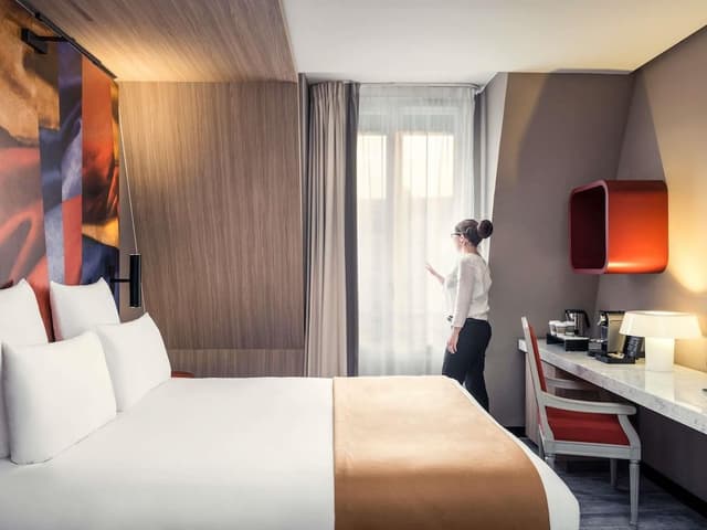 Privilege, Room, 1 Double Bed with Sofa bed