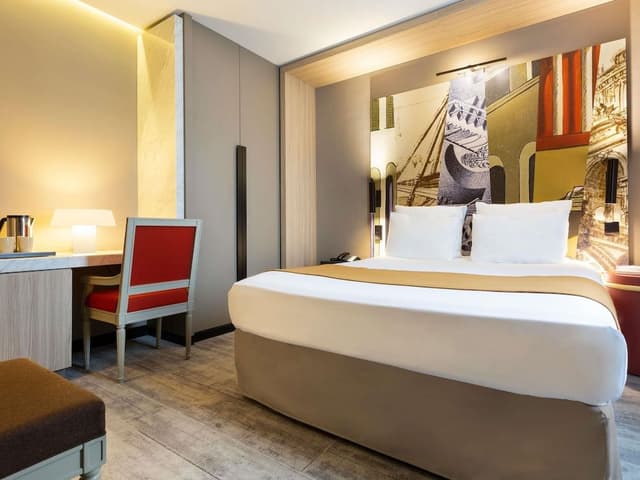 Standard Room, 1 Double Bed