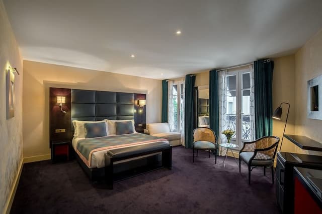 Executive Room
