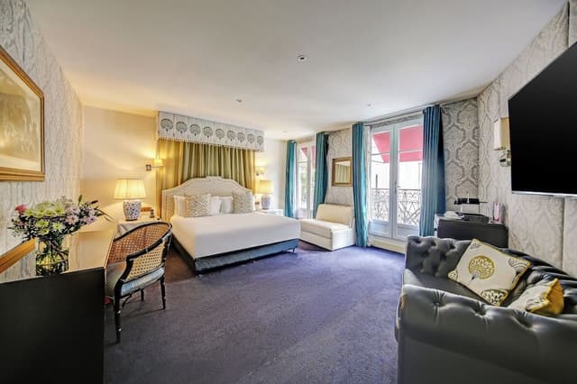 Junior Suite, Balcony