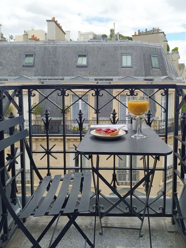 Superior Room, Balcony