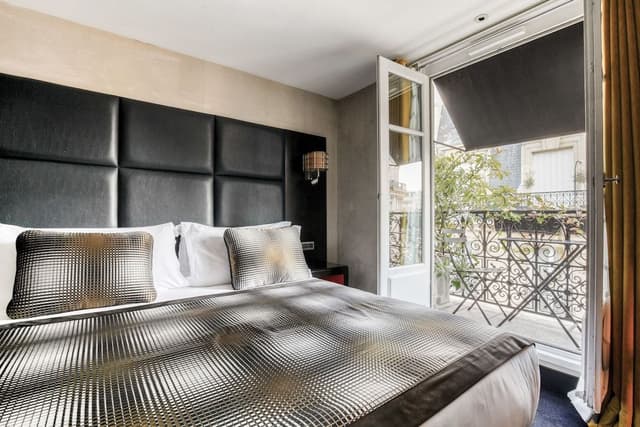 Superior Room, Balcony
