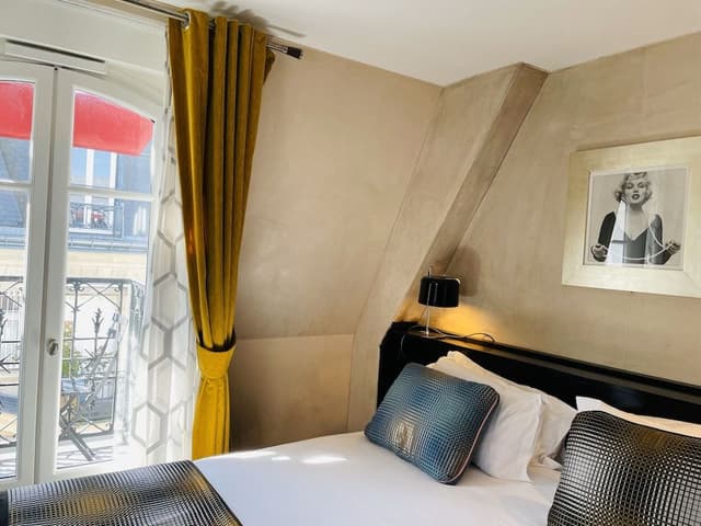 Superior Room, Balcony
