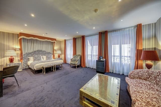 Junior Suite