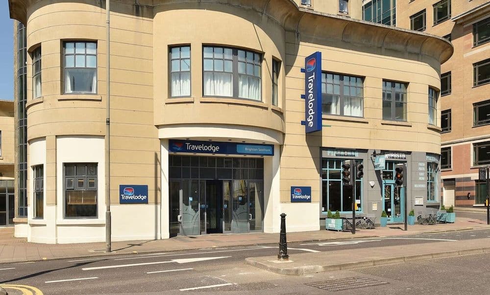 Travelodge Brighton Seafront