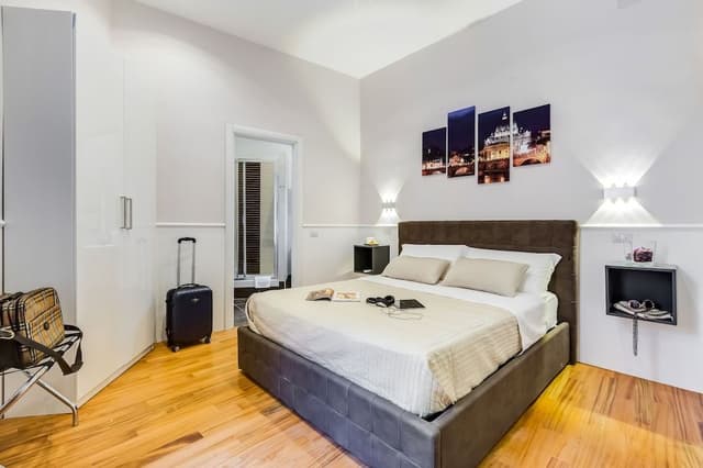 Superior Double Room, 3 Bedrooms, Ensuite