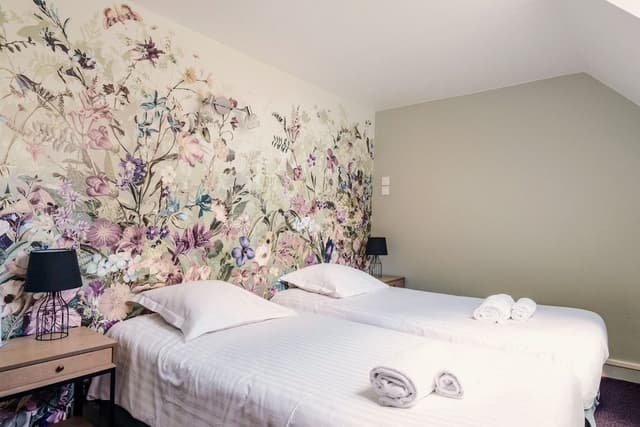 Classic Twin Room