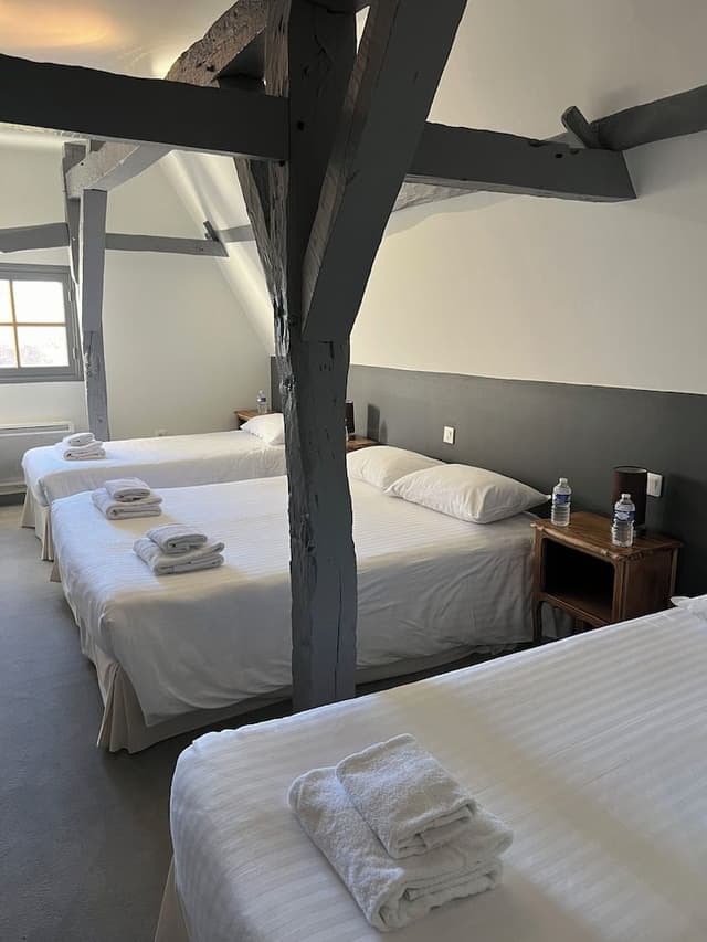 Chambre Familiale
