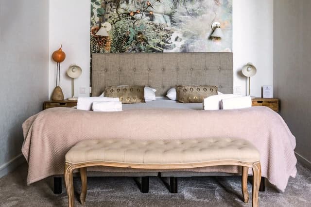 Comfort Quadruple Room, 1 Bedroom