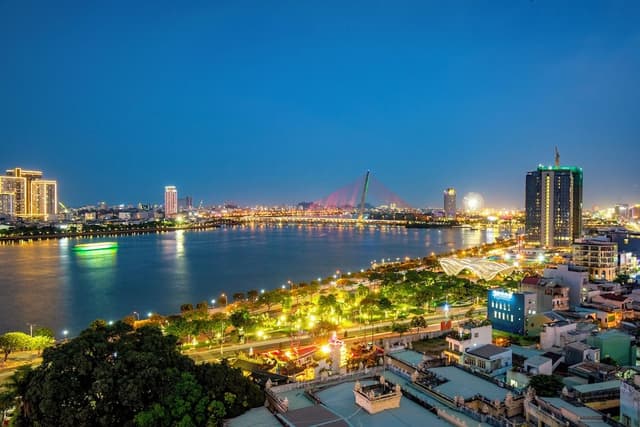 Deluxe Double Room, River View