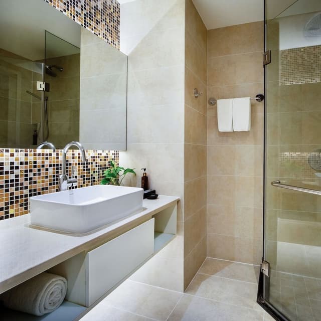 Deluxe Double Room, River View