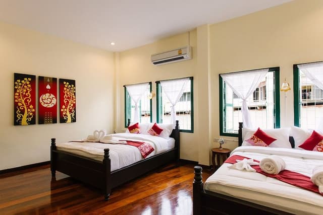 Family Quadruple Room