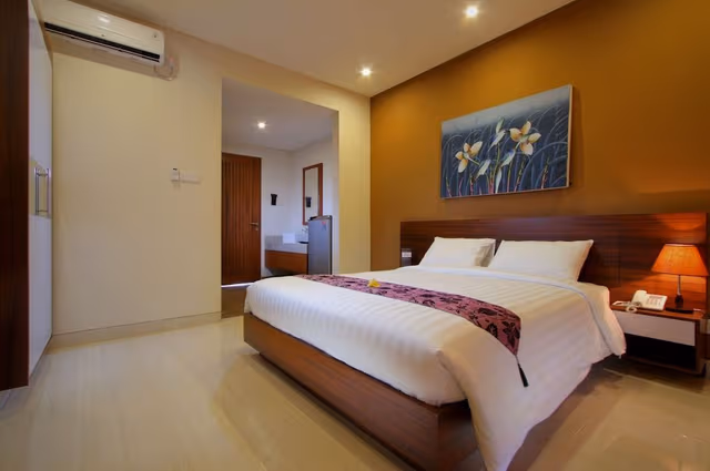 Deluxe Double or Twin Room