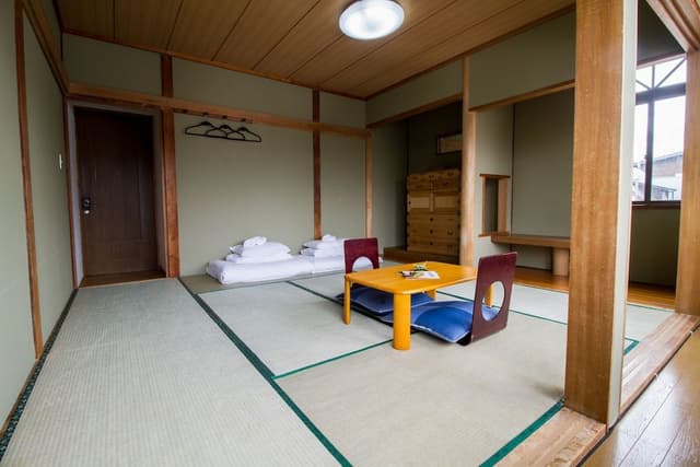 Japanese Tatami Room