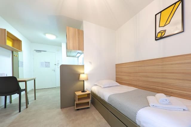 Standard Studio, 1 Twin Bed (1 Pax)