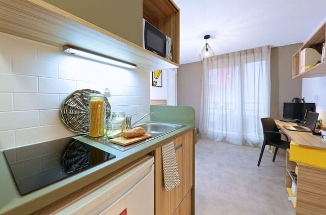 Standard Studio, 1 Twin Bed (1 Pax)