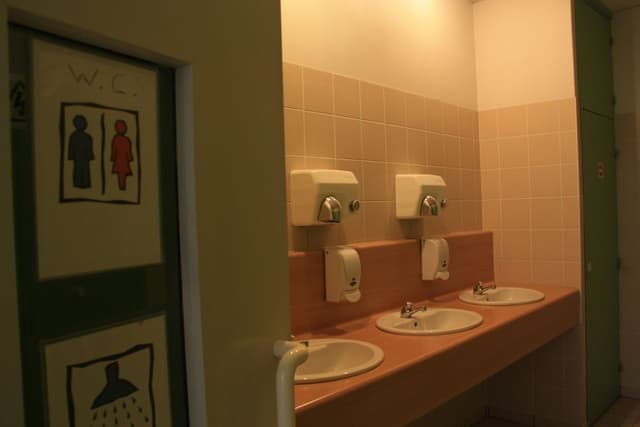Standard Twin Room, Shared Bathroom, Garden View