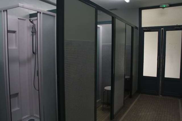 Triple Room, Shared Bathroom