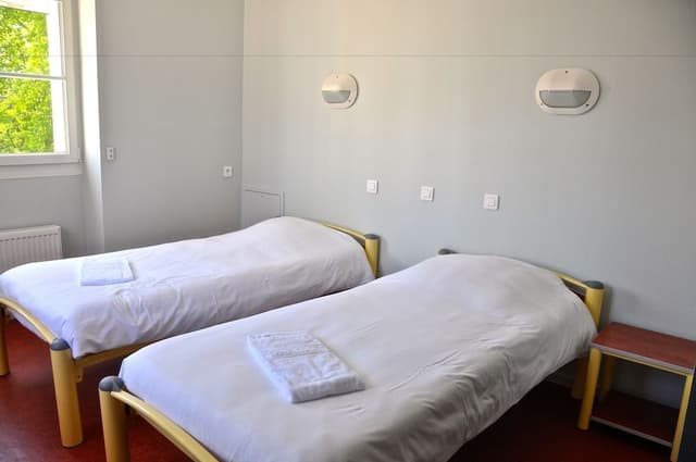 Standard Twin Room, Shared Bathroom, Garden View