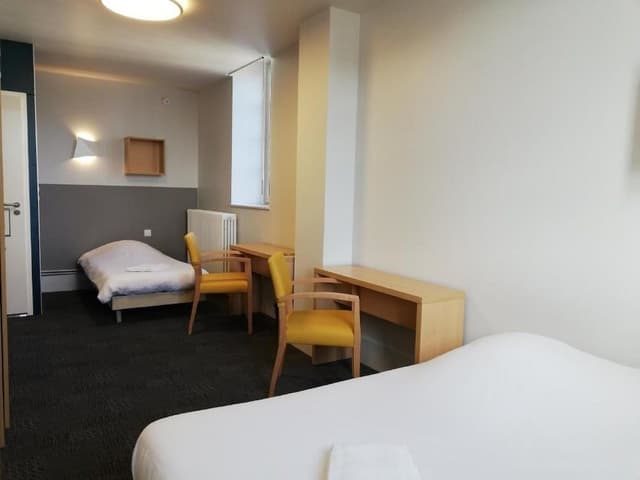 Triple Room, Shared Bathroom