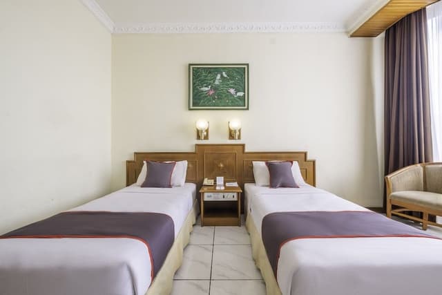 Superior Twin Room