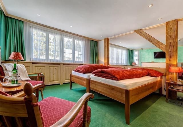 Double or Twin Room