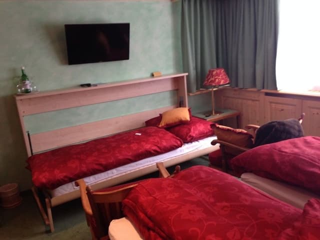 Family Triple Room