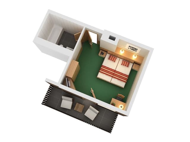 Double or Twin Room