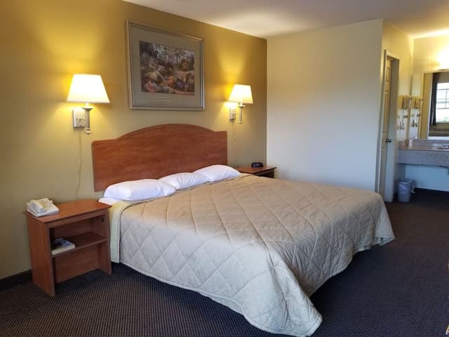 Room, 1 King Bed, Non Smoking