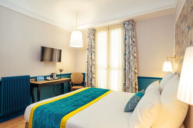 Standard Double or Twin Room