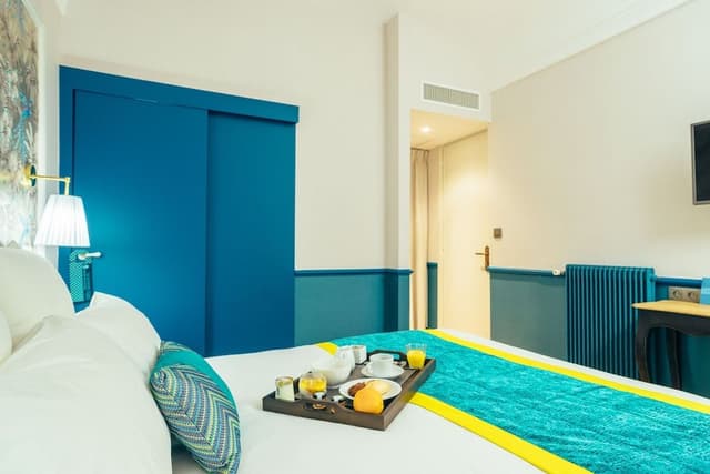 Standard Double or Twin Room