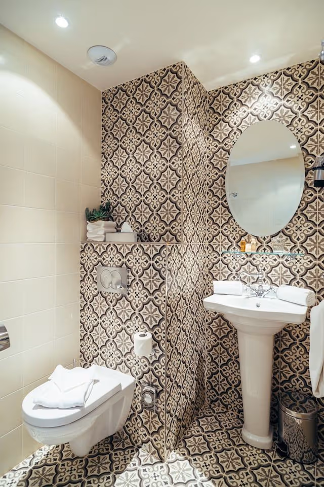 Standard Double or Twin Room