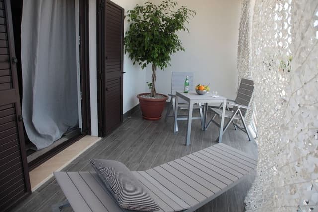 Superior Double Room, Sea View