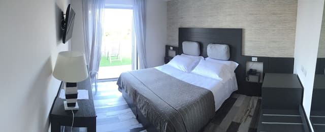 Comfort Double Room, Terrace