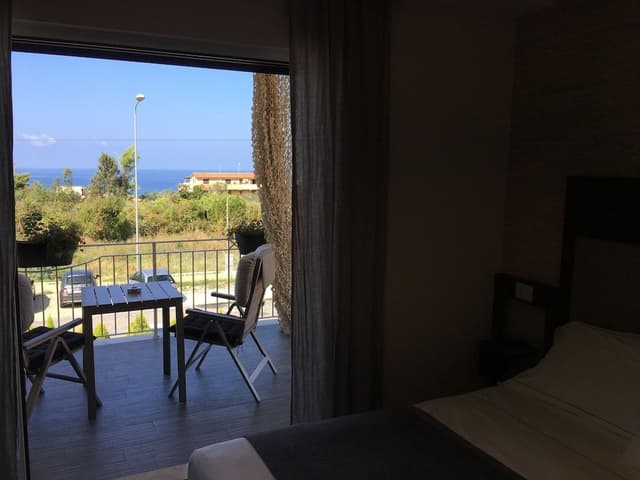 Superior Double Room, Sea View