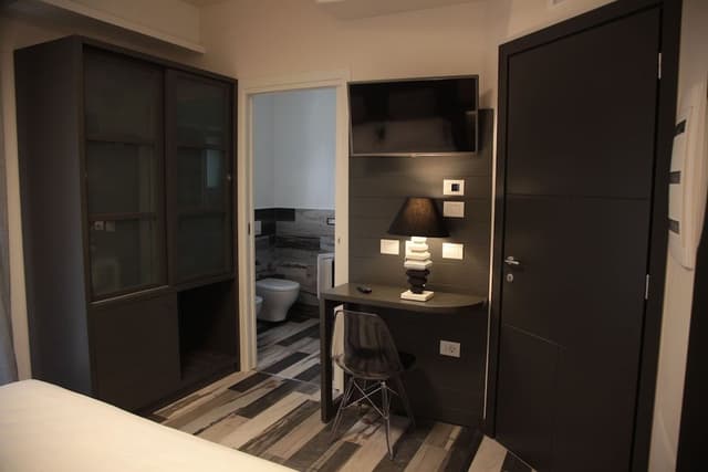 Comfort Double Room, Balcony, Garden Area