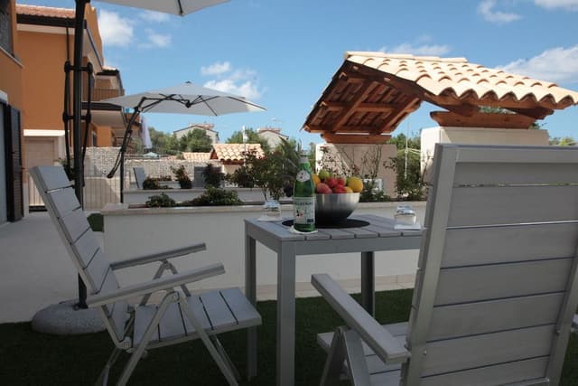 Comfort Double Room, Terrace