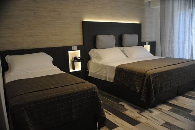 Comfort Triple Room, Ground Floor
